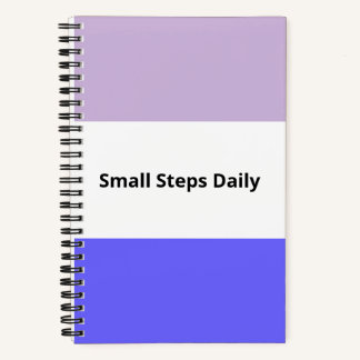 Productiviteitsjournaal Notitieboek
