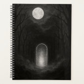 Productivity Planner 2025. (Devant)