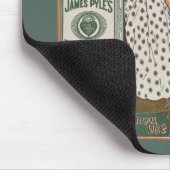 productlabel Art Pearline Modern Cleanser Muismat (Hoek)