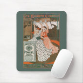 productlabel Art Pearline Modern Cleanser Muismat (Met muis)