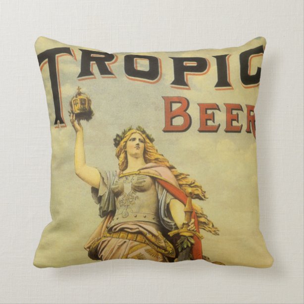 Bier Kussens Zazzle.be