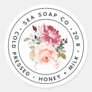 Productlabel Ronde Sticker