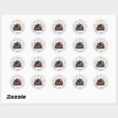 Productlabel Ronde Sticker (Vel)