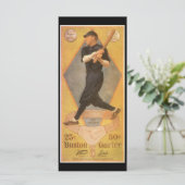  productlabelkunst, Boston Garter voor sokken (Staand voorkant)