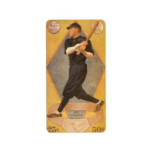  productlabelkunst, Boston Garter voor sokken Etiket