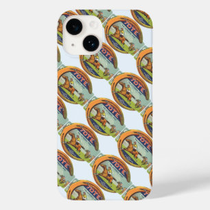 productlabelkunst, Tas Sportman's Tonic Case-Mate iPhone 14 Hoesje