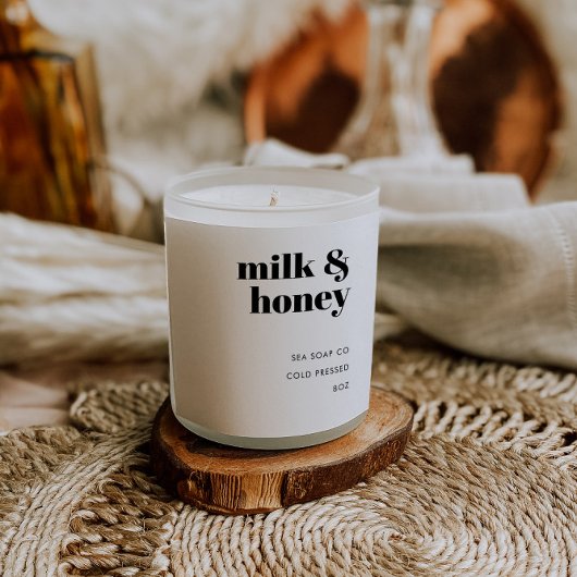 Productstickers Vierkante Sticker