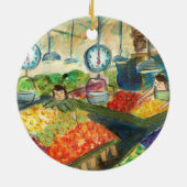 Produire ornement (Pike Place Seattle) (Dos)