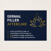 Produit de comblement dermique (Devant)