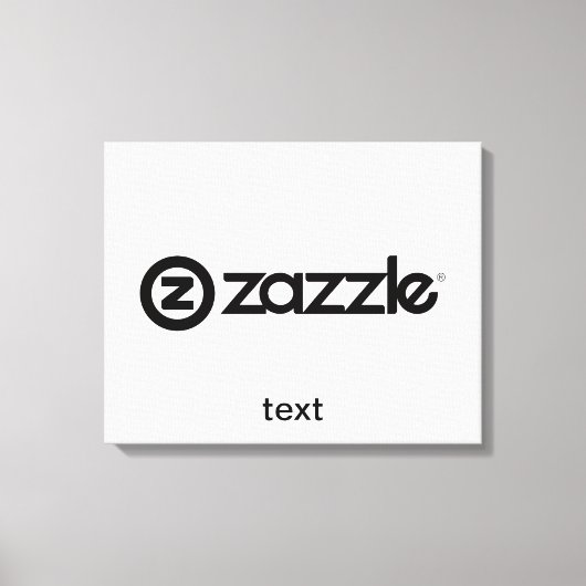 Produit de test en toile enroulé (Recto)