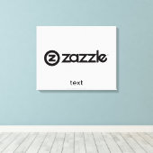 Produit de test en toile enroulé (Insitu (Plancher de Bois))