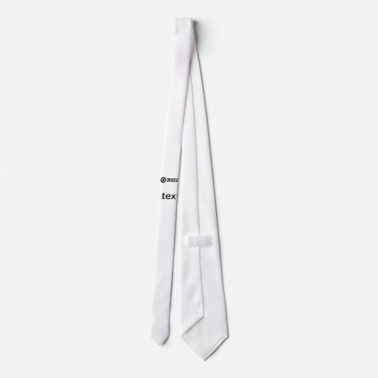 Produit d'essai de cravate (Dos)
