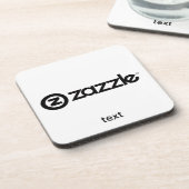 Produit d'essai de dessous de verre de liège (Côté gauche)