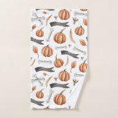 Produits à thème Halloween (Serviette à main)