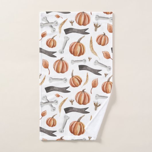 Produits à thème Halloween (Serviette à main)