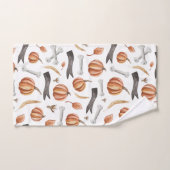 Produits à thème Halloween (Serviette à main)