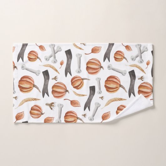 Produits à thème Halloween (Serviette à main)