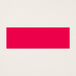 Produits de conception couleur rose rouge uniqueme