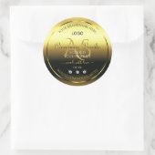 Produits de luxe Étiquette Bijoux Monogram Logo (Sac)