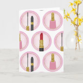 Produits de Maquillage Rose Cosmétiques Modèle Cos (Fleur jaune)