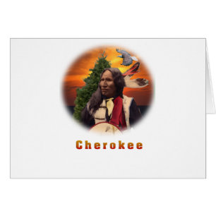 Produits indiens Cherokee