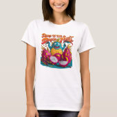 Proef de Dragon Fruit Adventure T-shirt (Voorkant)