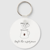 Proef de ervaring sleutelhanger (Voorkant)