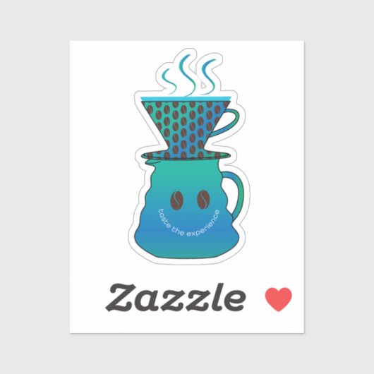 Proef de ervaring sticker (Vel)