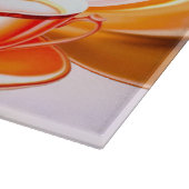 Proef en zie dat de Heer goed is, roze Snijplank (Hoek)