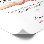 Proef en zie dat de Heer goed voedsel is ( Poster (Hoek)