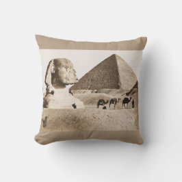 Proef met  afbeelding kussen