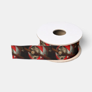 Proef - Prop - Gebouwd voor snelheid Grosgrain Lint