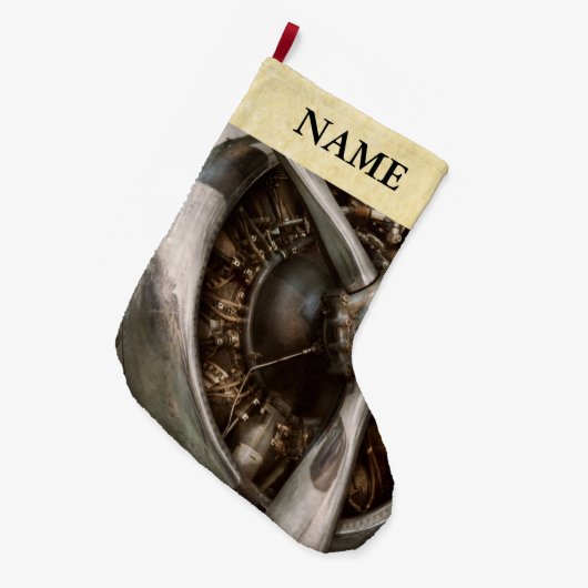 Proef — Propus — Voortstuwing Grote Kerstsok (Voorkant (Hangend))