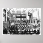 Proef van William Palmer Poster (Voorkant)