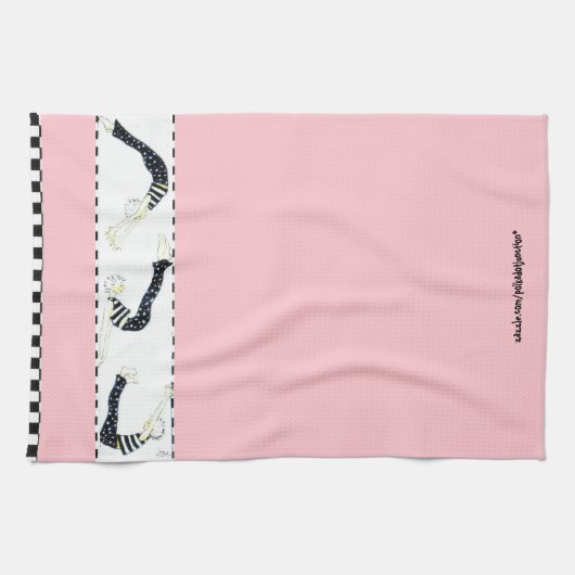 Proefabonnement Theedoek (Horizontaal)