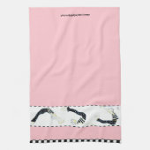 Proefabonnement Theedoek (Verticaal)