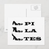 Proefcijfers! Briefkaart (Voorkant / Achterkant)