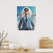 proefdruk poster (Keuken)