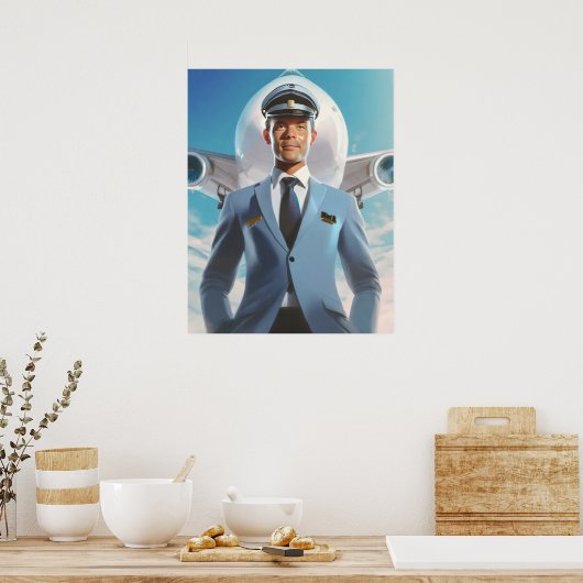 proefdruk poster (Keuken)