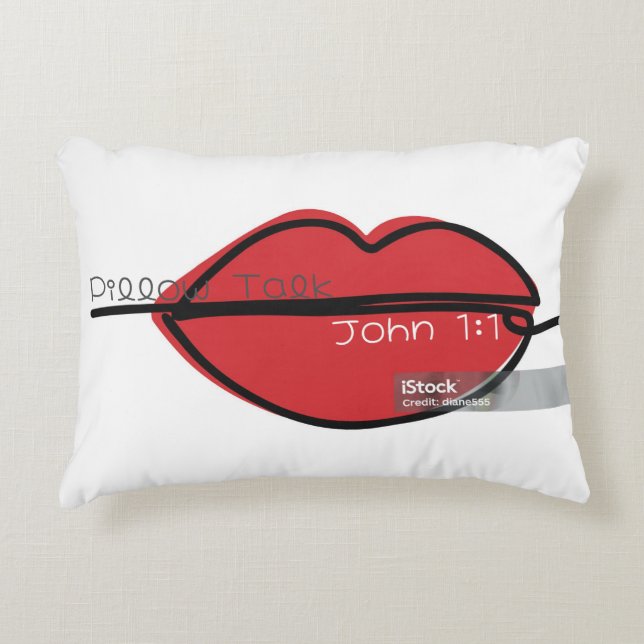 Proefgesprek Accent Kussen (Voorkant)