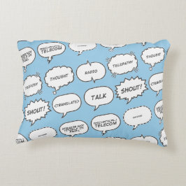 Proefgesprek Decoratief Kussen