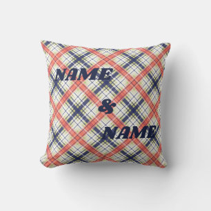 Proefkussen personaliseren kussen