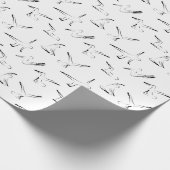 Proefpatronen Cadeaupapier (Hoek)