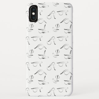 Proefpatronen iPhone XS Max Hoesje