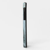 Proefproeven met zee van RMS Titanic Case-Mate iPhone Case (Achterkant/links)