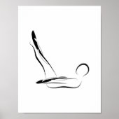 Proefprogramma's Minimale pilootprogramma's Abstra Poster (Voorkant)
