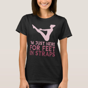 Proefprojecten voor training van sportwedstrijden t-shirt