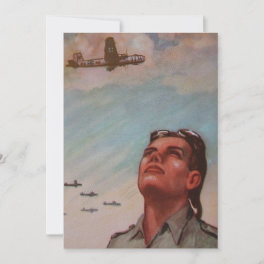 proefuitnodiging kaart (Voorkant)