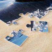 Proefwalvissen Legpuzzel (Zijkant)