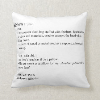 Proefwoordenboekdefinitie Kussen